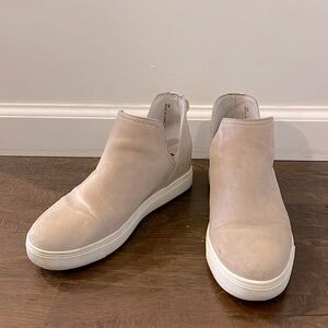 Steven suede sneakers